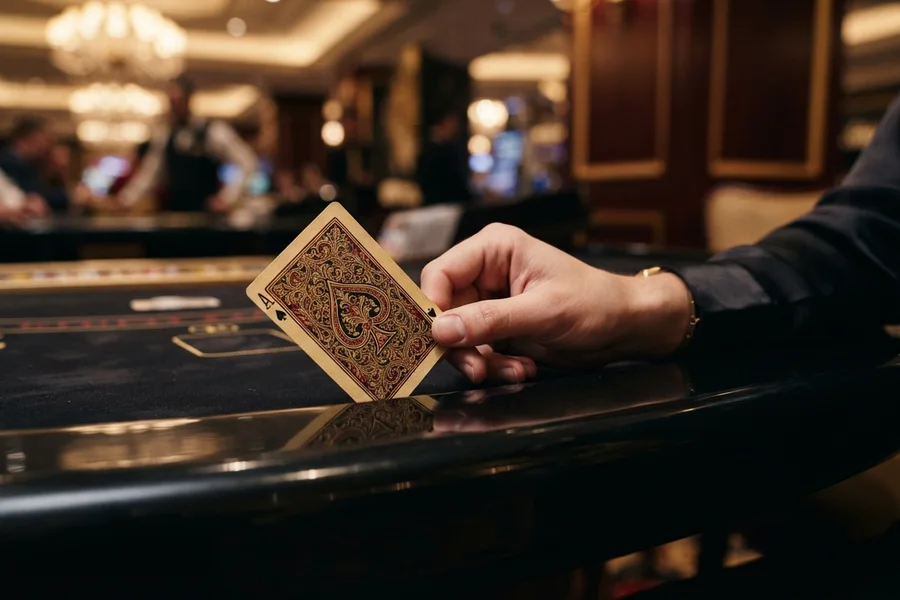 Casino EspaÑA Retirada InstantÁNea